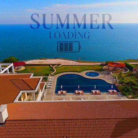 Complex Villas Kaliakra & Gradina Bŭlgarevo Dış mekan fotoğraf