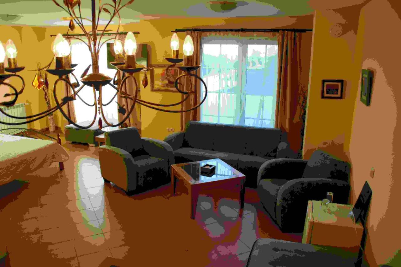 Complex Villas Kaliakra & Gradina Bŭlgarevo Dış mekan fotoğraf