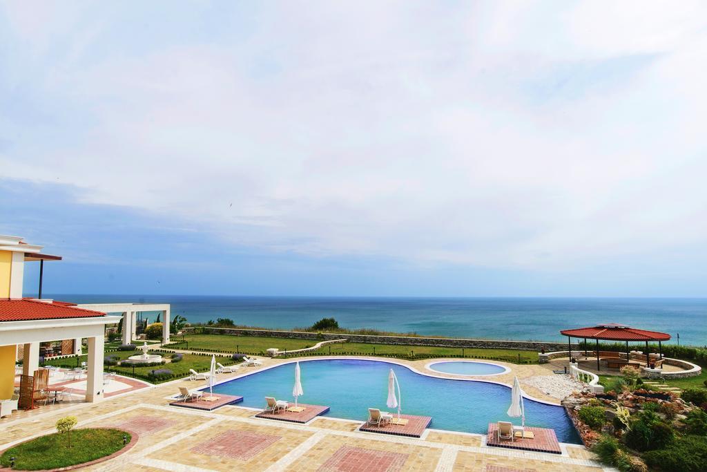 Complex Villas Kaliakra & Gradina Bŭlgarevo Dış mekan fotoğraf