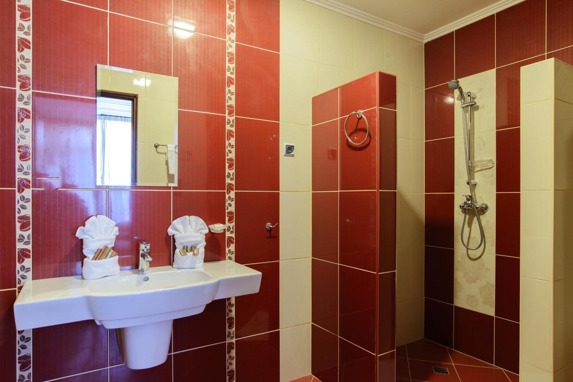 Complex Villas Kaliakra & Gradina Bŭlgarevo Oda fotoğraf