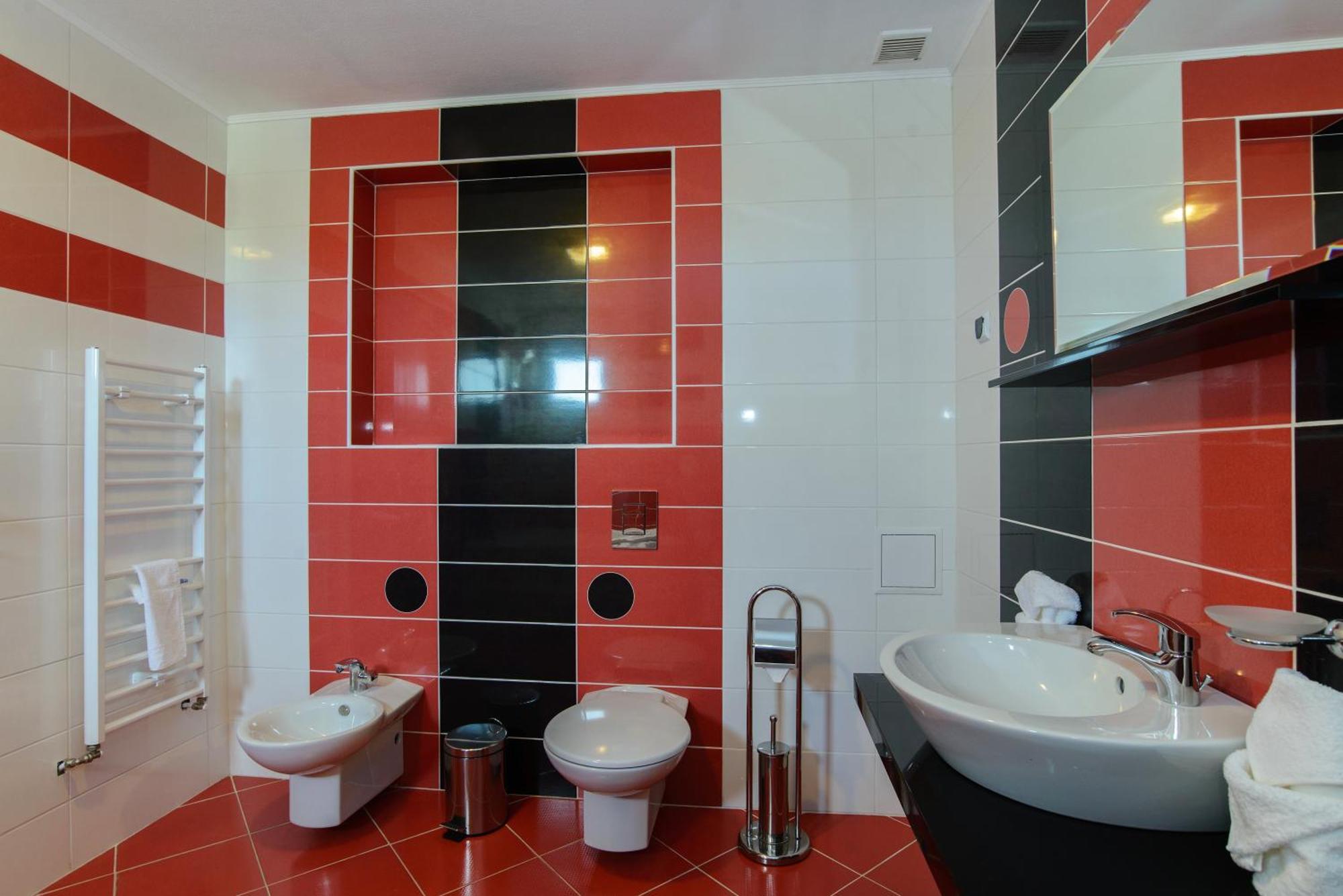 Complex Villas Kaliakra & Gradina Bŭlgarevo Oda fotoğraf