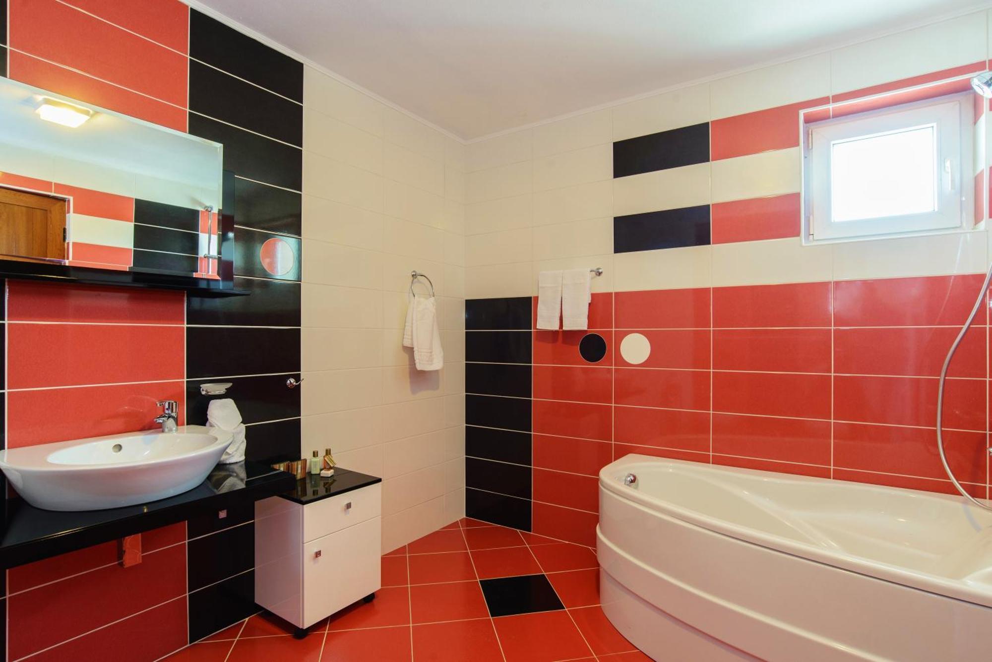 Complex Villas Kaliakra & Gradina Bŭlgarevo Oda fotoğraf