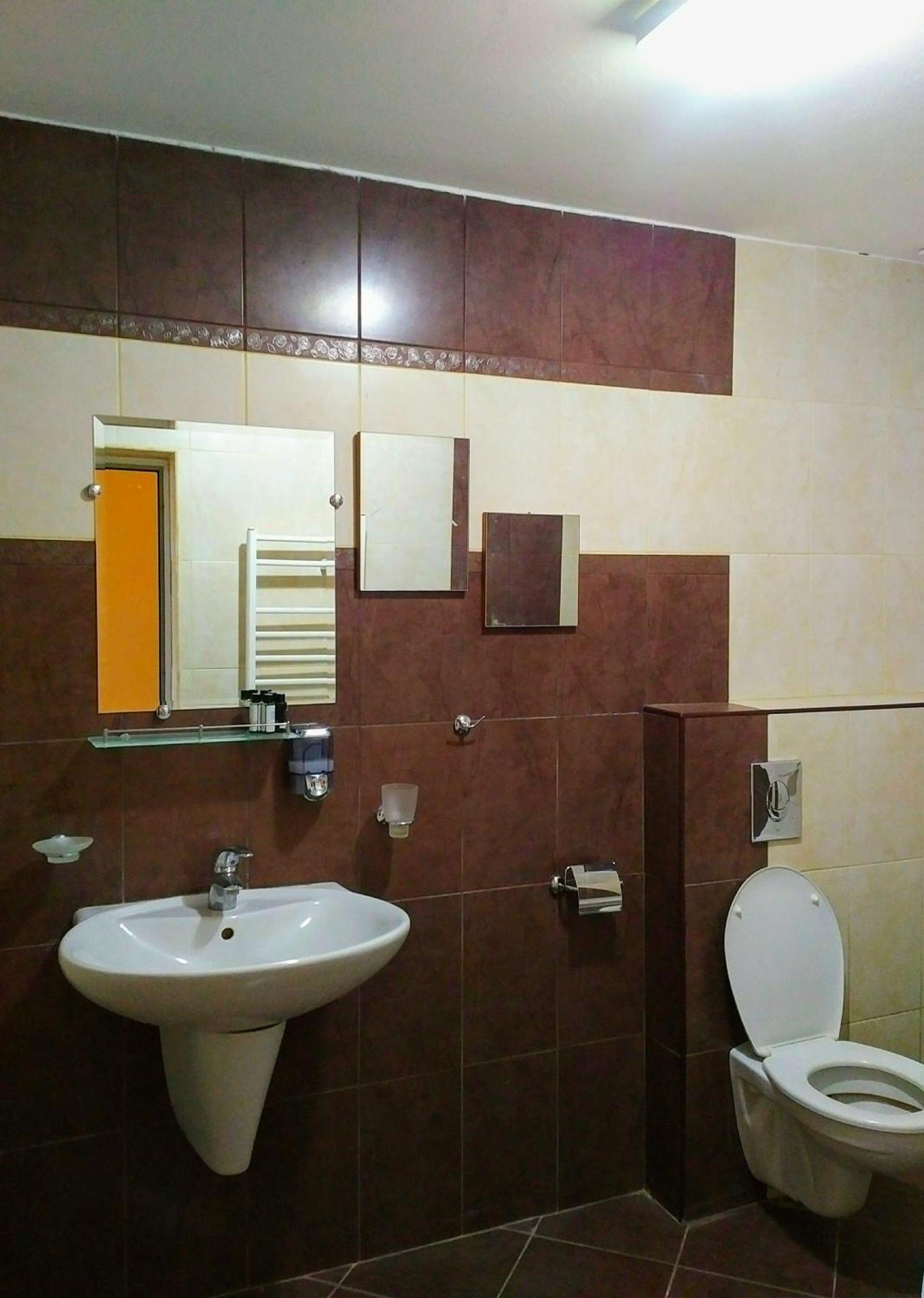 Complex Villas Kaliakra & Gradina Bŭlgarevo Oda fotoğraf