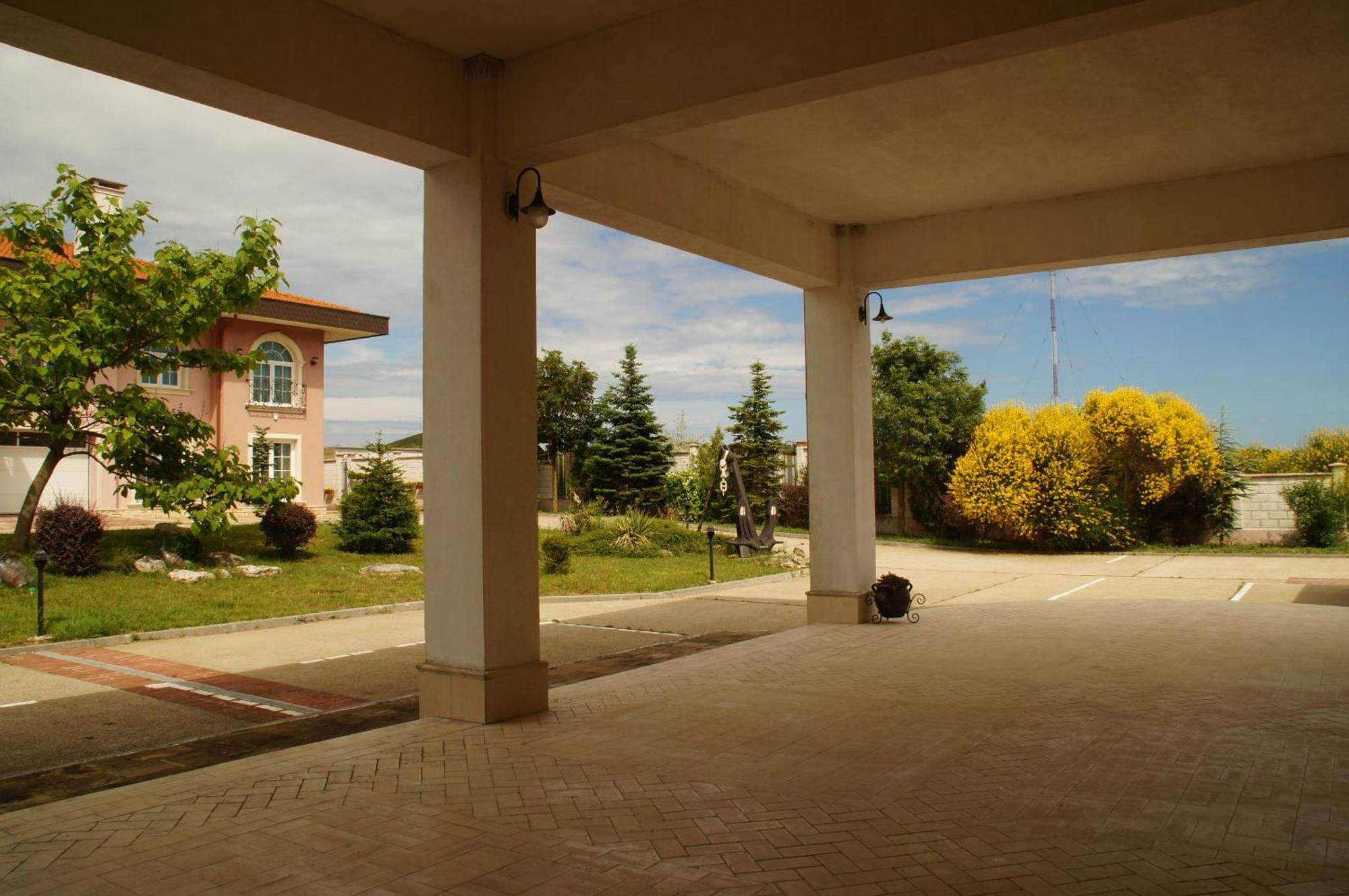 Complex Villas Kaliakra & Gradina Bŭlgarevo Dış mekan fotoğraf