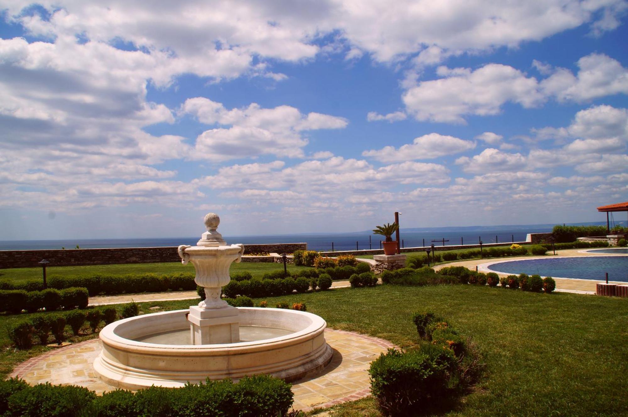 Complex Villas Kaliakra & Gradina Bŭlgarevo Dış mekan fotoğraf