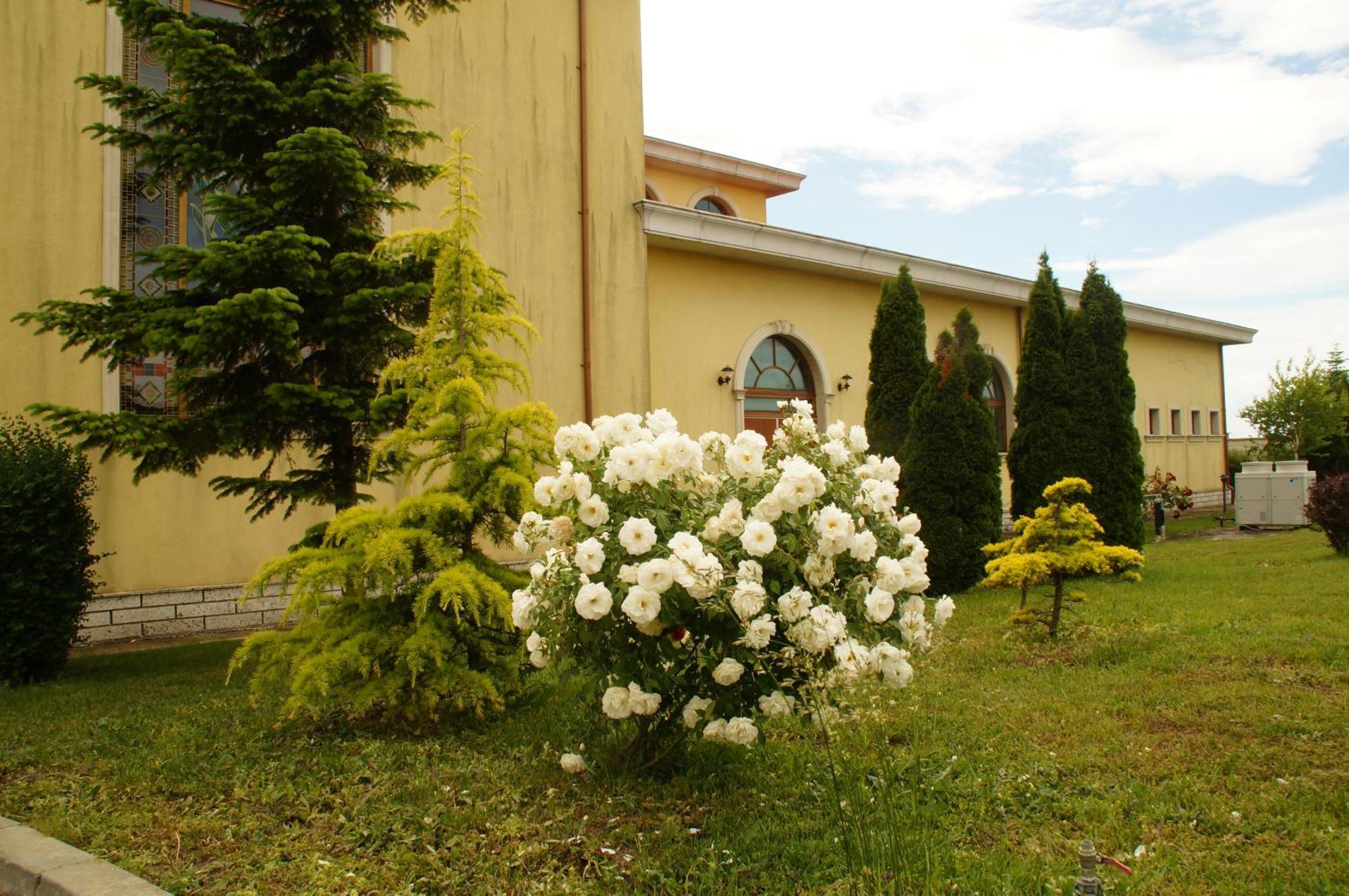 Complex Villas Kaliakra & Gradina Bŭlgarevo Dış mekan fotoğraf