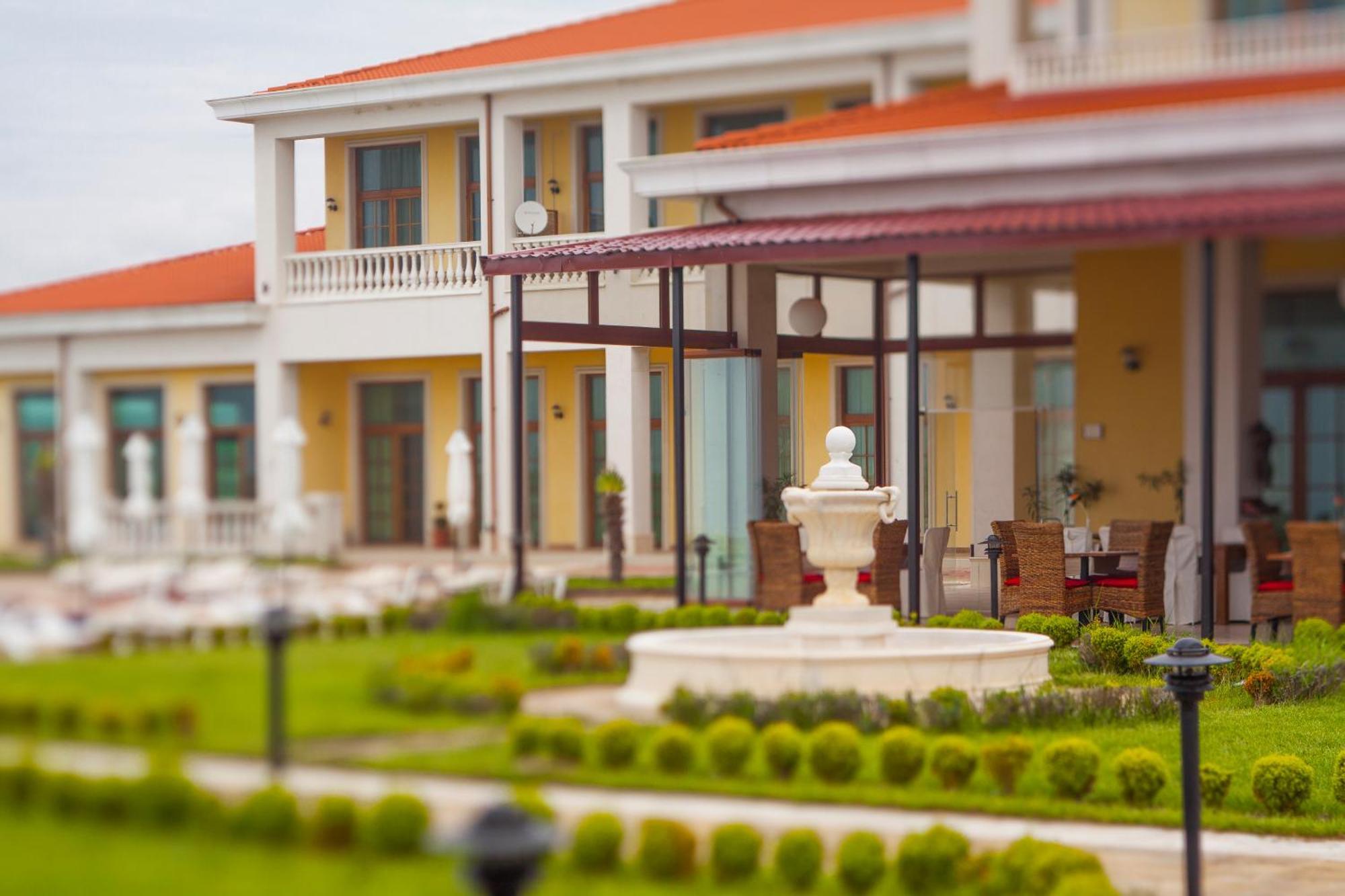Complex Villas Kaliakra & Gradina Bŭlgarevo Dış mekan fotoğraf