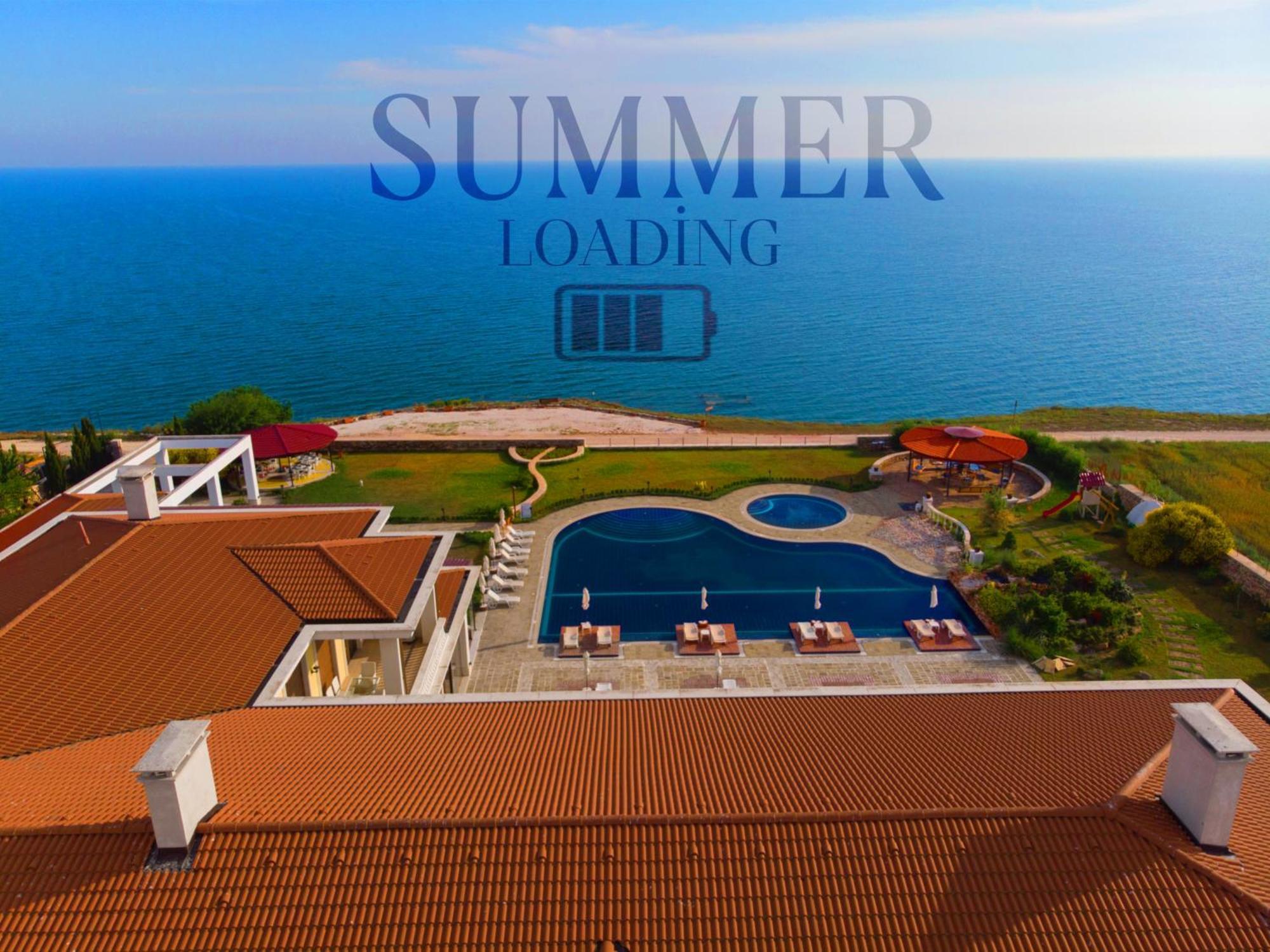 Complex Villas Kaliakra & Gradina Bŭlgarevo Dış mekan fotoğraf