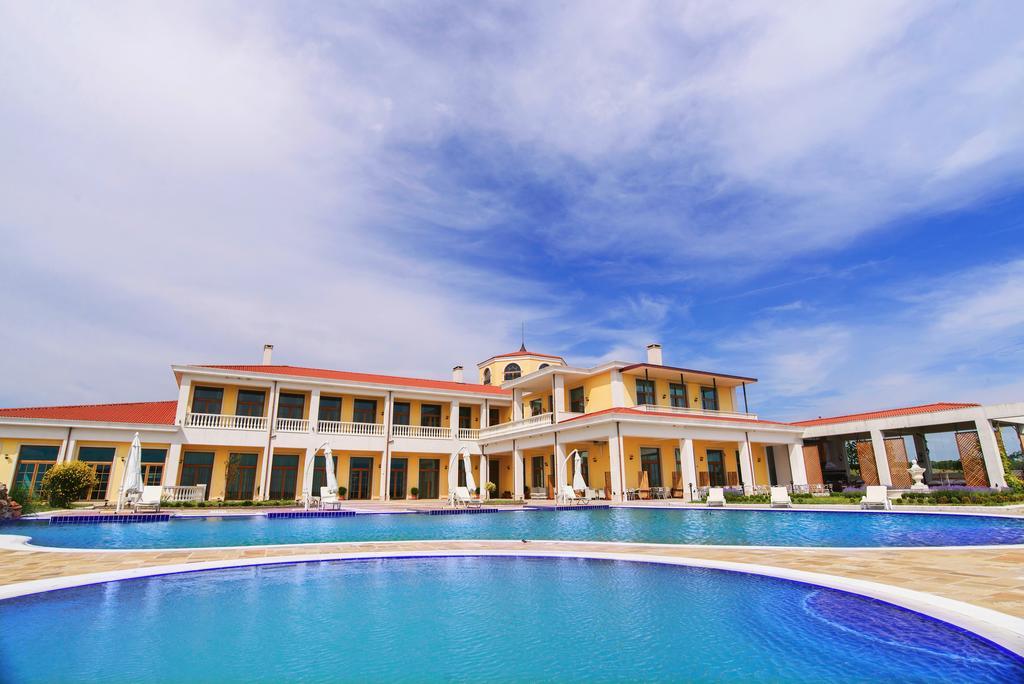 Complex Villas Kaliakra & Gradina Bŭlgarevo Dış mekan fotoğraf