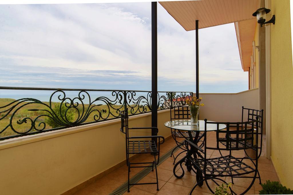 Complex Villas Kaliakra & Gradina Bŭlgarevo Oda fotoğraf