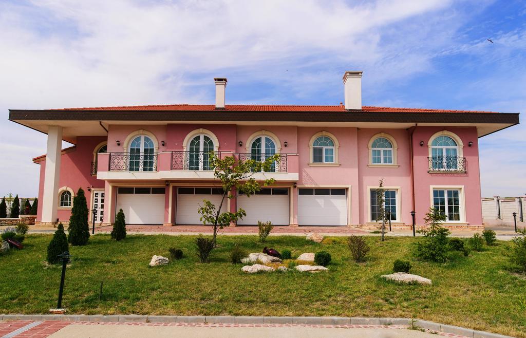 Complex Villas Kaliakra & Gradina Bŭlgarevo Oda fotoğraf