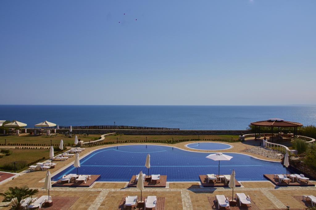 Complex Villas Kaliakra & Gradina Bŭlgarevo Dış mekan fotoğraf