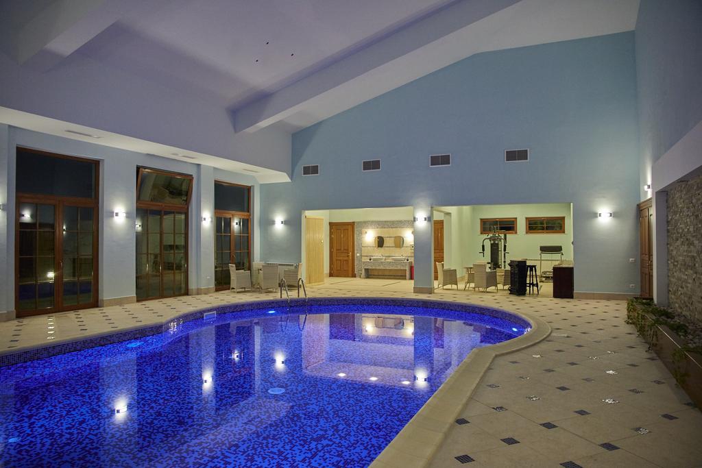 Complex Villas Kaliakra & Gradina Bŭlgarevo Dış mekan fotoğraf