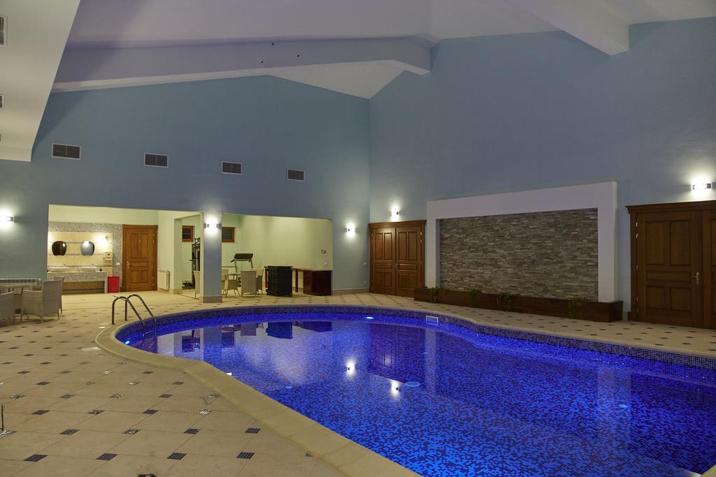 Complex Villas Kaliakra & Gradina Bŭlgarevo Dış mekan fotoğraf
