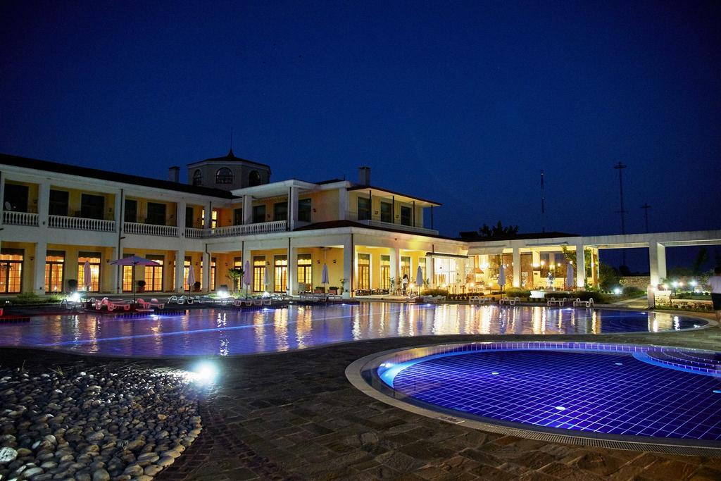 Complex Villas Kaliakra & Gradina Bŭlgarevo Dış mekan fotoğraf