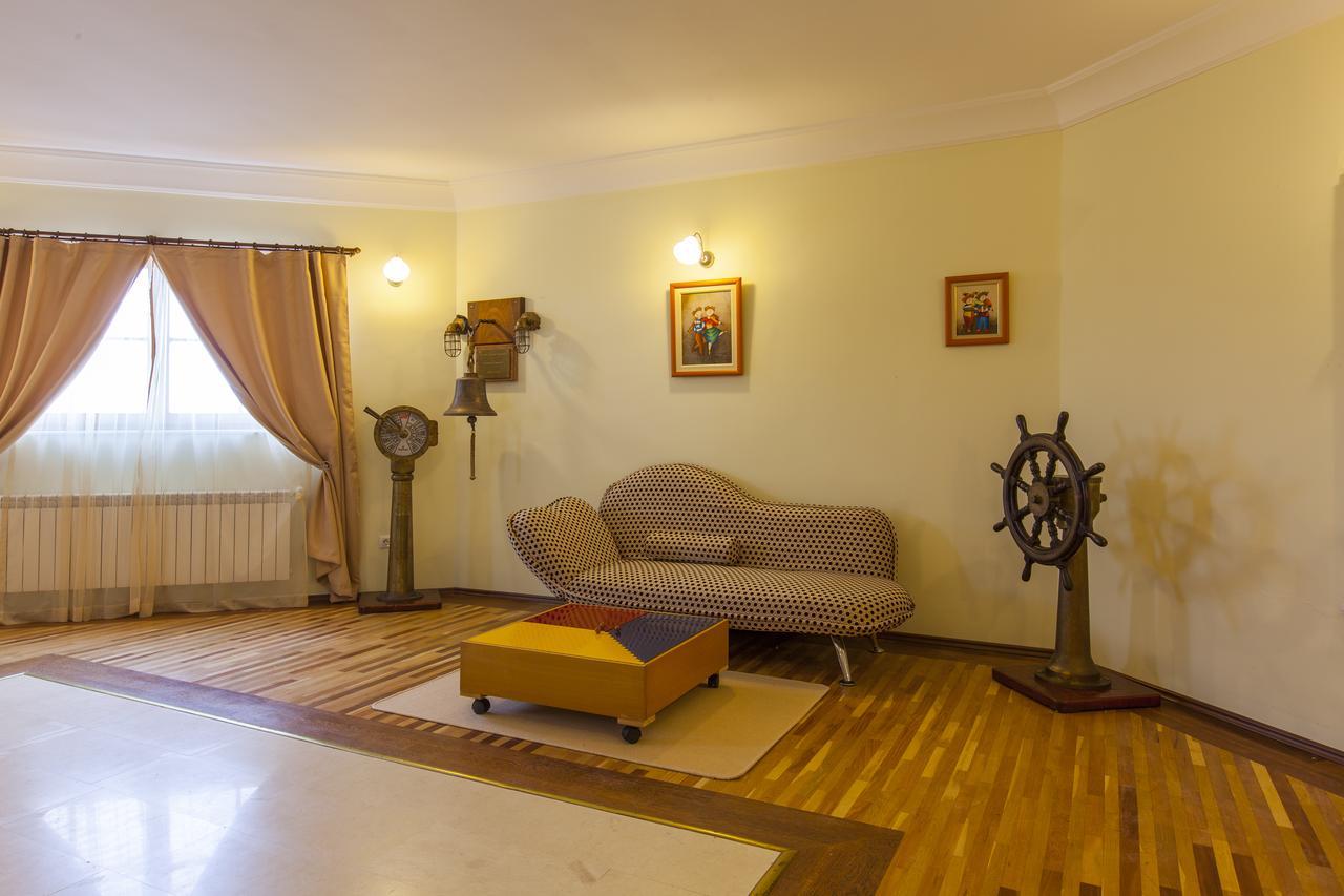 Complex Villas Kaliakra & Gradina Bŭlgarevo Dış mekan fotoğraf