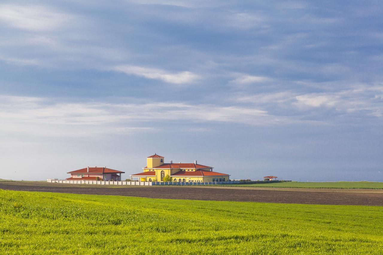 Complex Villas Kaliakra & Gradina Bŭlgarevo Dış mekan fotoğraf