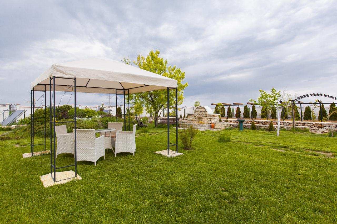 Complex Villas Kaliakra & Gradina Bŭlgarevo Dış mekan fotoğraf