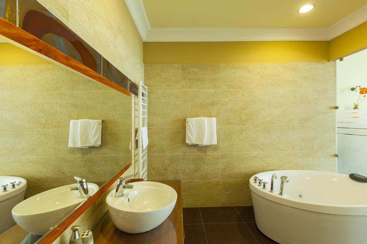 Complex Villas Kaliakra & Gradina Bŭlgarevo Dış mekan fotoğraf