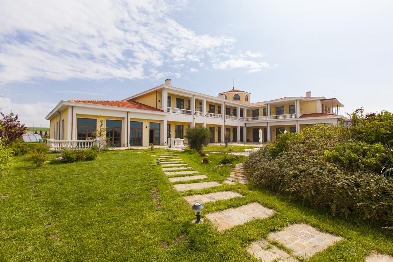Complex Villas Kaliakra & Gradina Bŭlgarevo Dış mekan fotoğraf