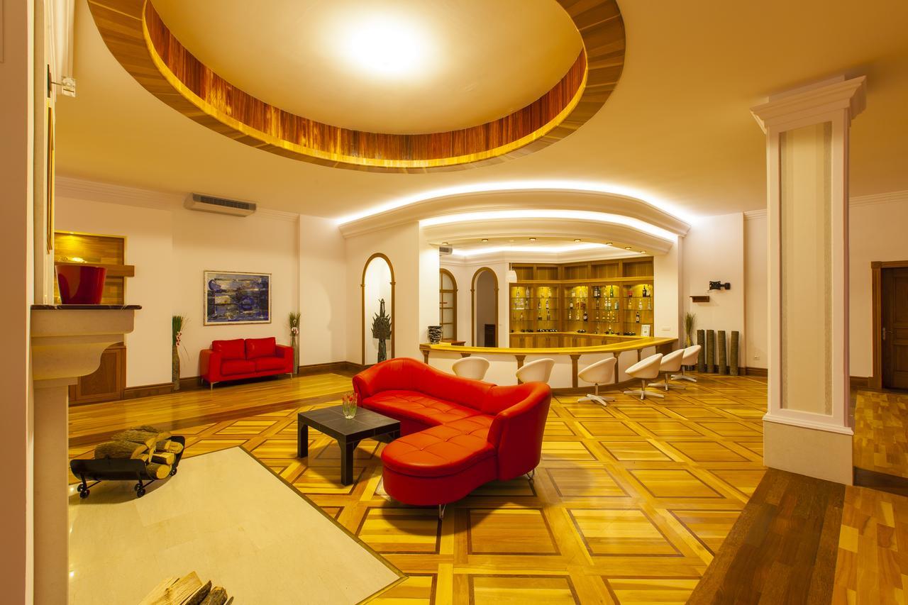 Complex Villas Kaliakra & Gradina Bŭlgarevo Dış mekan fotoğraf