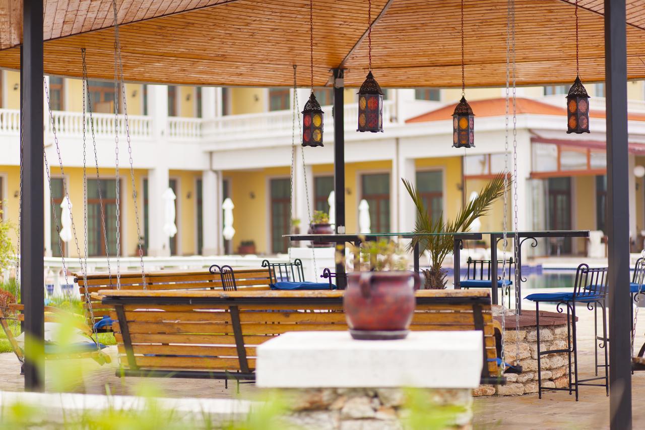Complex Villas Kaliakra & Gradina Bŭlgarevo Dış mekan fotoğraf