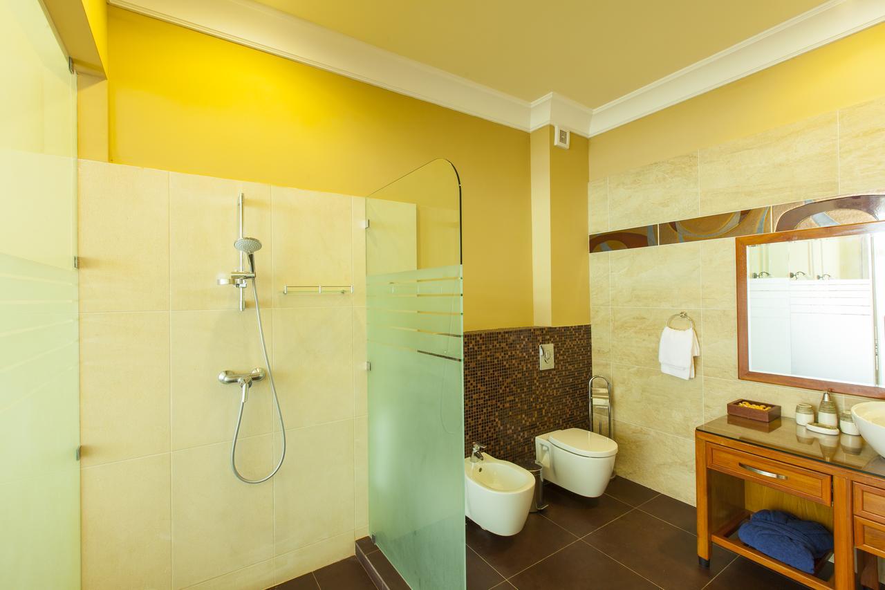 Complex Villas Kaliakra & Gradina Bŭlgarevo Dış mekan fotoğraf