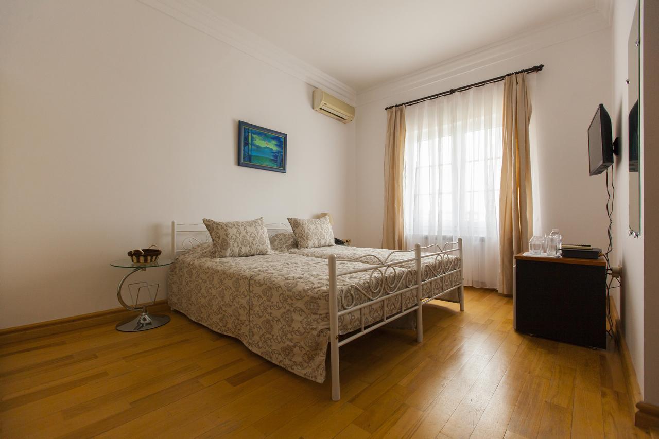 Complex Villas Kaliakra & Gradina Bŭlgarevo Dış mekan fotoğraf