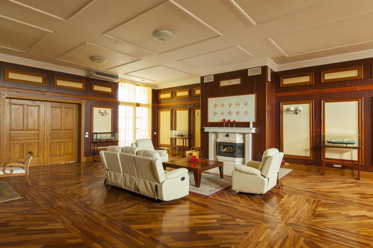 Complex Villas Kaliakra & Gradina Bŭlgarevo Dış mekan fotoğraf
