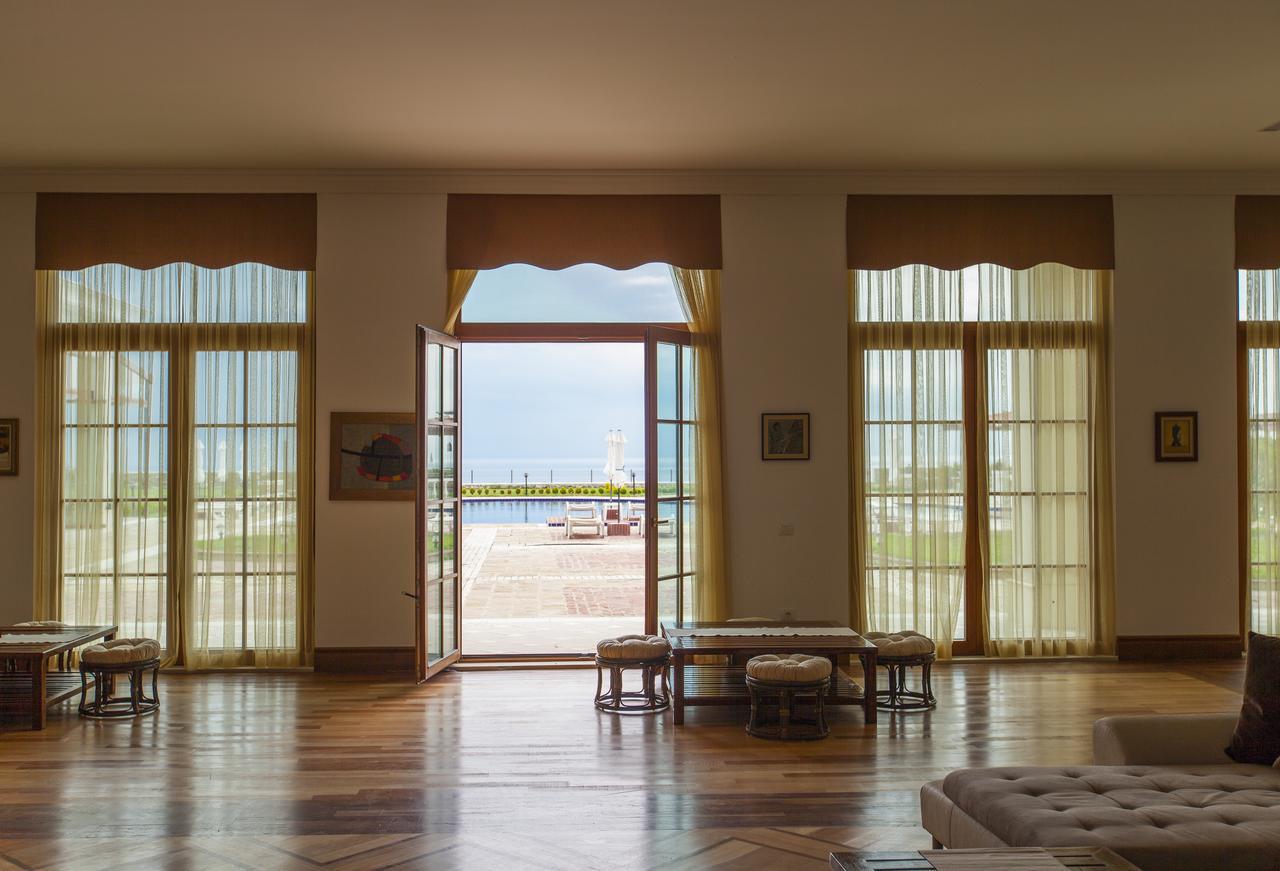 Complex Villas Kaliakra & Gradina Bŭlgarevo Dış mekan fotoğraf
