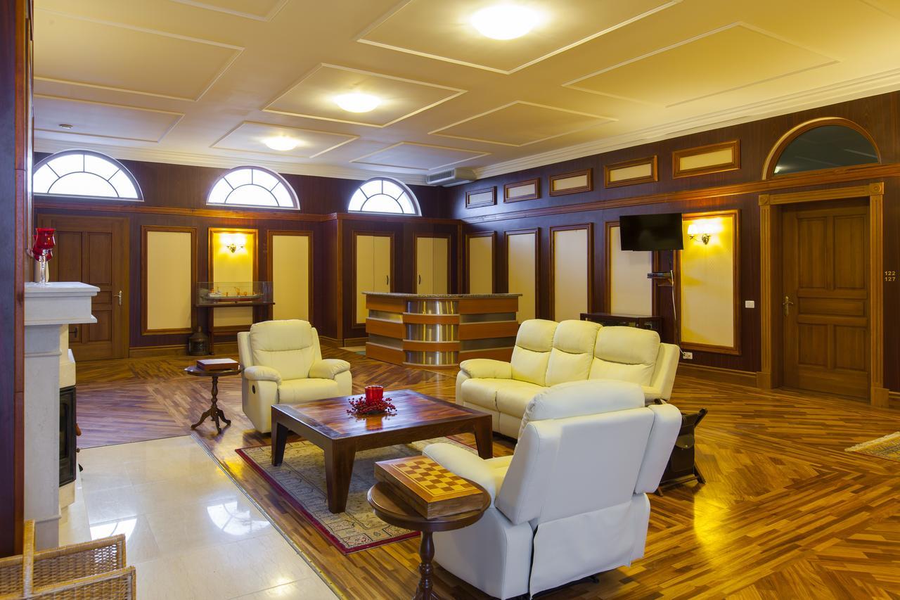 Complex Villas Kaliakra & Gradina Bŭlgarevo Dış mekan fotoğraf