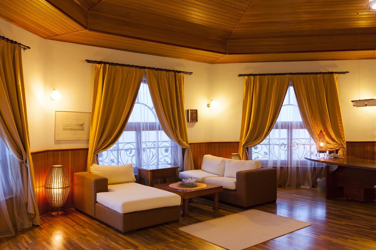 Complex Villas Kaliakra & Gradina Bŭlgarevo Dış mekan fotoğraf