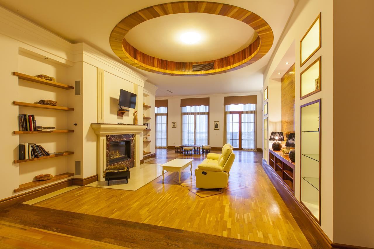 Complex Villas Kaliakra & Gradina Bŭlgarevo Dış mekan fotoğraf