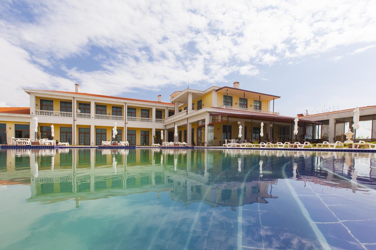 Complex Villas Kaliakra & Gradina Bŭlgarevo Dış mekan fotoğraf